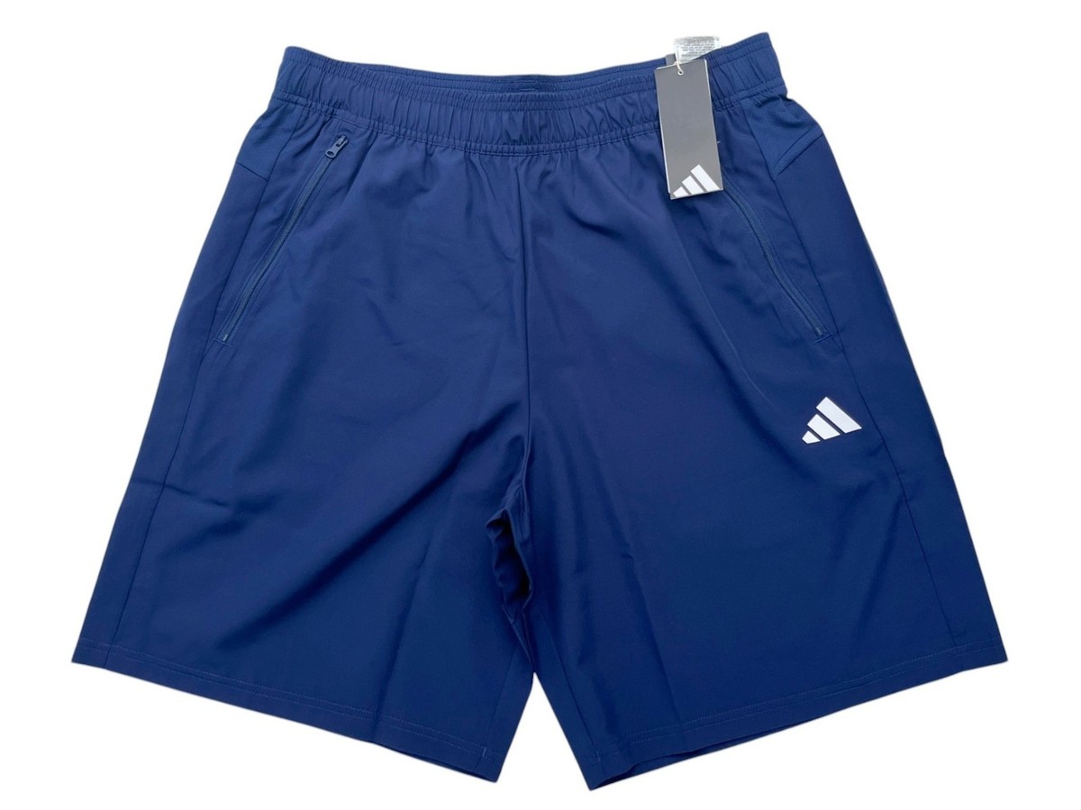 Adidas Mens L Blue 9