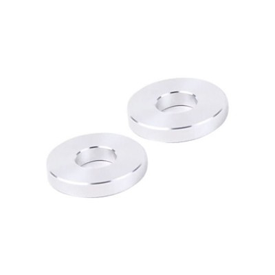 Ride Engineering Bar Mount Spacer Kit - Aluminum, 7mm KT-BMS07-00
