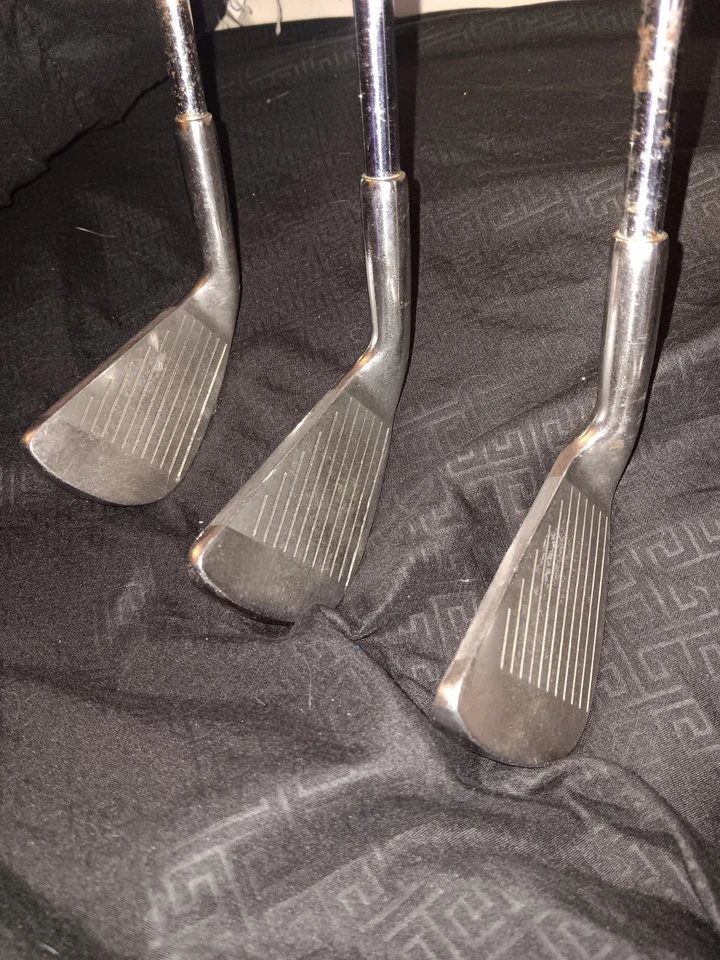 Ben Hogan Magnum Iron Set 3-9 Iron Regular Flex Steel Shafts Right Hand - Image 2 of 4