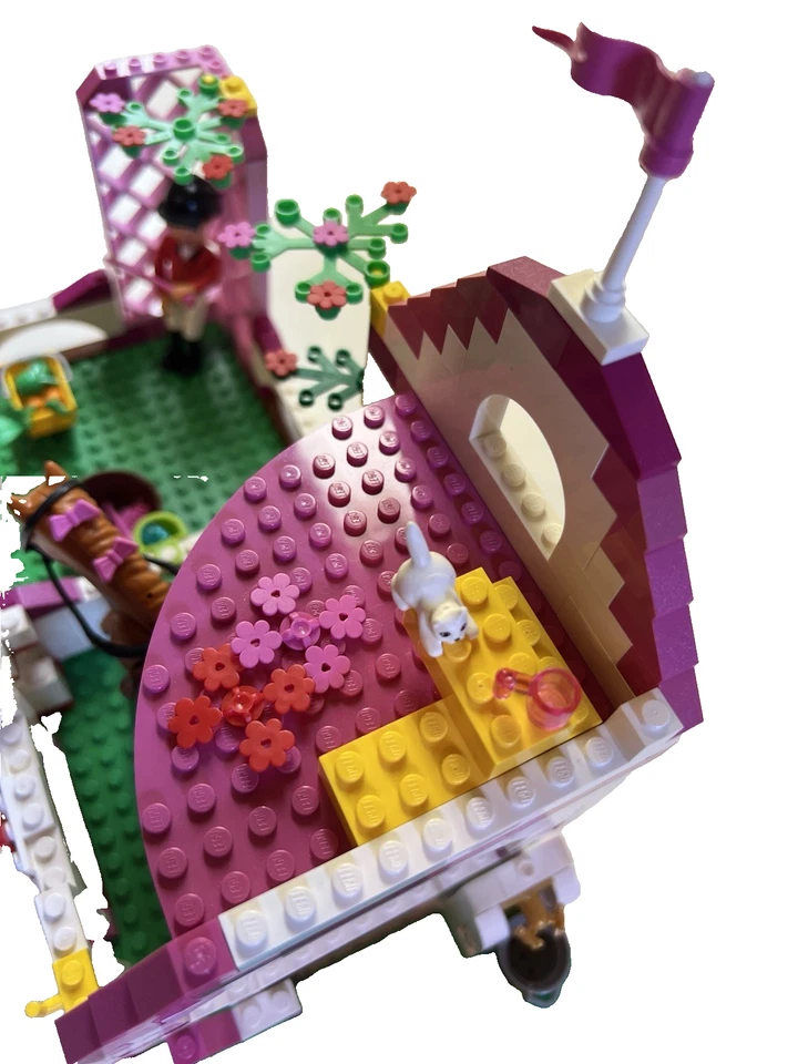 Belville Lego 7585 100% Complete with Instruction Manuals - Image 4 of 4