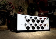 *** SALE PRICE  ***  Analogue Addicts UK 2 Channel Valve EQ   Pultec Stylec EQ