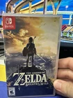 The Legend of Zelda: Breath of the Wild - Nintendo Switch, Brand New Sealed