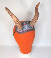 Halloween Costume 7" Elastic Horns