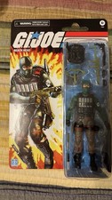 G.I. Joe Classified Series Retro Cardback 6  BEACH HEAD Action Figure BRAND NEW