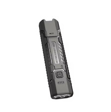 NITECORE EDC07 1500Lumens USB-C Rechargeable EDC Flashlight  1500mAH Battery