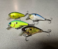 Crankbaits Jackall ASKA60'S , Discontinued, Good Condition.