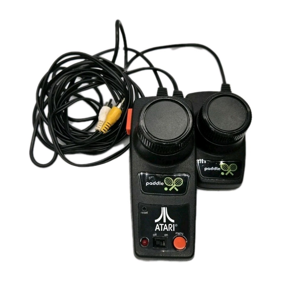 Official A/v Used