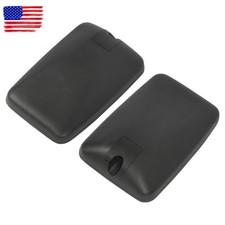 2 PK Rear View Mirror Tractor 3F260-53342 For Kubota L4330HST L5030HST L5240HSTC