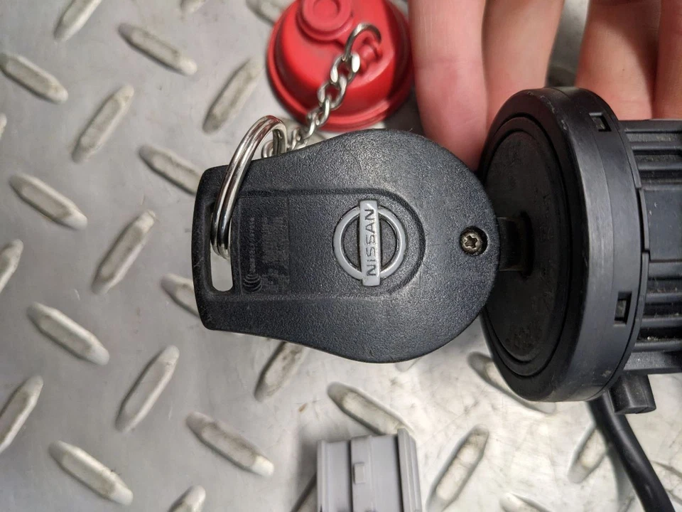 Interruptor de encendido compatible con 13-21 NV200 1164147 Foto 3 de 4