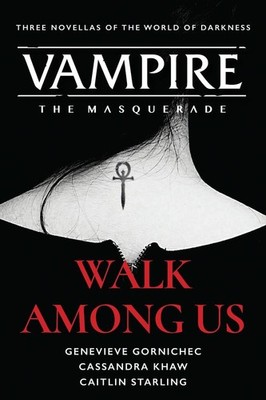 Walk Among Us: Compiled Edition by Cassandra Khaw (English) Paperback Book