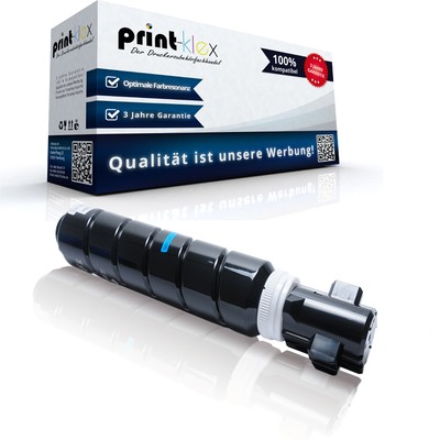 Laser XXL Tonerkartusche für Canon imageRUNNER Advance 4551i 4551iII 4551iIII