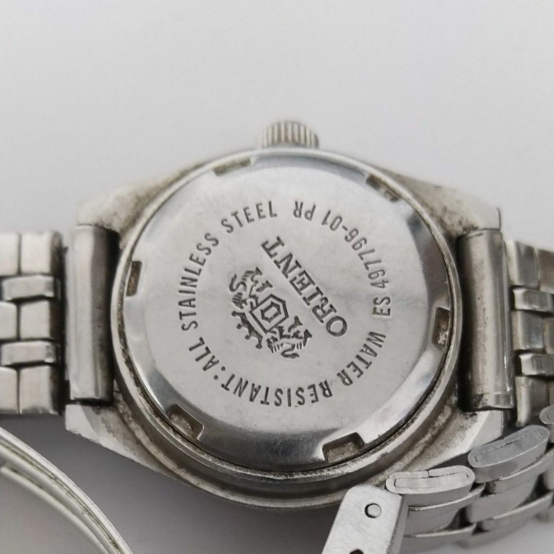 ORIENT Watch 21J Automatic Mechanical Normal Work… - image 3