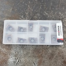 Qty 10 Mitsubishi QOMT 1959 QOMT1959R-M2 189982 VP15TF Grade Carbide Inserts