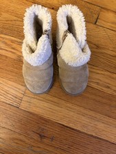 Baby Girl Boots Size 25
