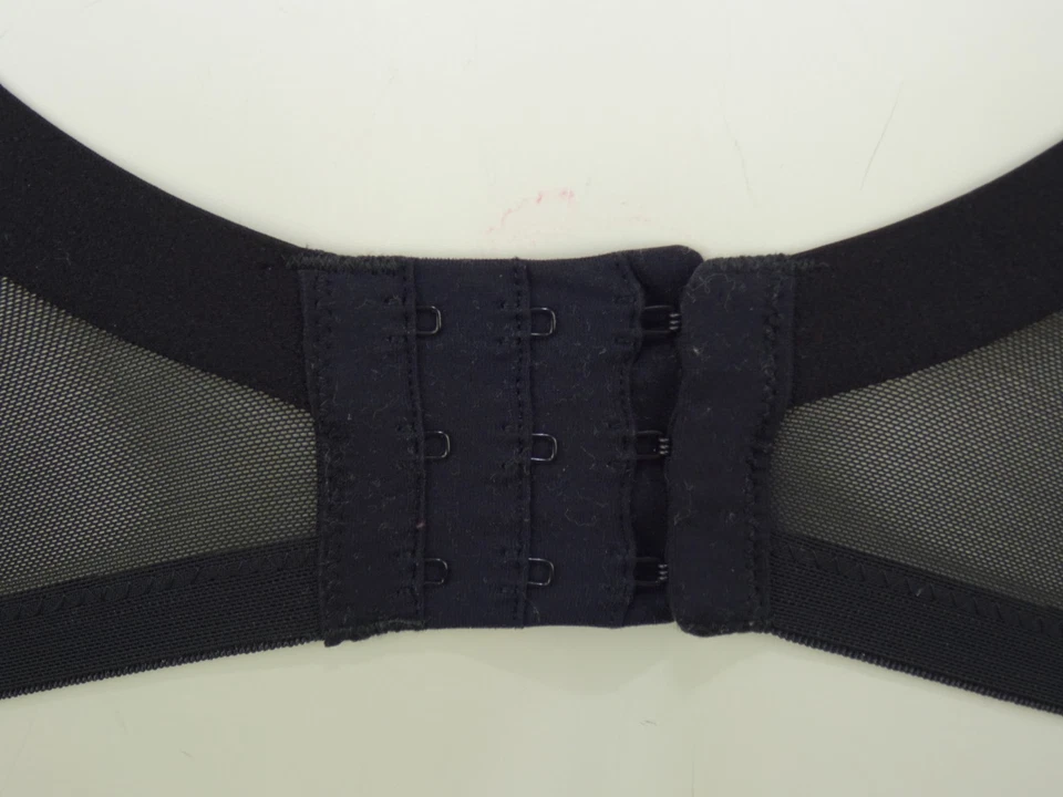 Elomi 8722# Bijou Plunge T-Shirt Lined Underwire Bra US Size 38 I - Image 4 of 4