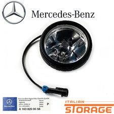 Antibrouillard Mercedes CLASSE M