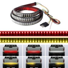 60 Inch Truck Tailgate Light Bar Tail Light for Pickup SUV RV Trailer Car