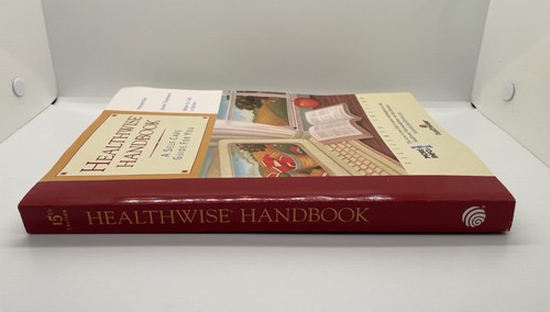 Healthwise Handbook: A Self-Care Guide for You, 15th Edition - Bild 3 von 7
