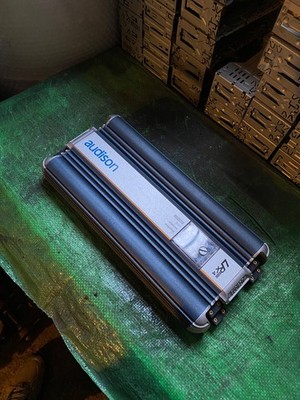 Audison LRx 4.300 - RARE!! - High Quality Old School Vintage Car Amplifier