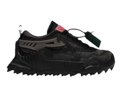 Off-White Odsy-1000 Sneaker Größe UK 7 Brandneu Original UVP 750  #SC30