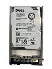 DELL HUC101212CSS600 HDD 1.2TB SAS 6Gb/s 2.5" T6TWN 512 b/s