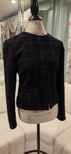 Alice Olivia Kidman Tweed Evening Jacket