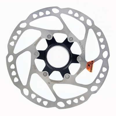 Shimano Deore 160mm Scheibenbremsscheibe SM-RT64 Center-Lock