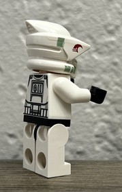 LEGO Star Wars Clone Arf Trooper 91st minifigure 7913 NO CRACKS GENUINE