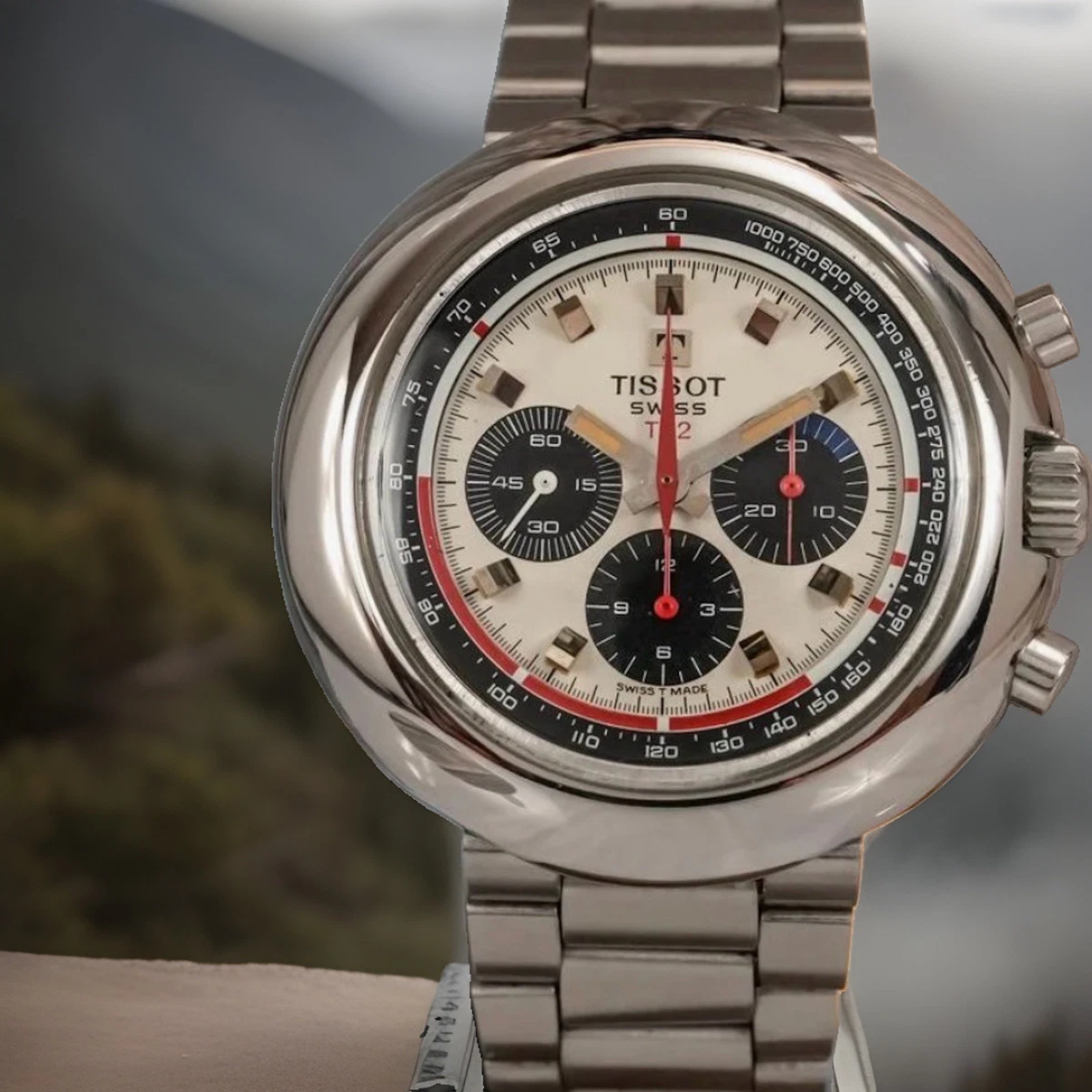25+ Tissot 1970-1979 Year Manufactured Wristwatches for sale 