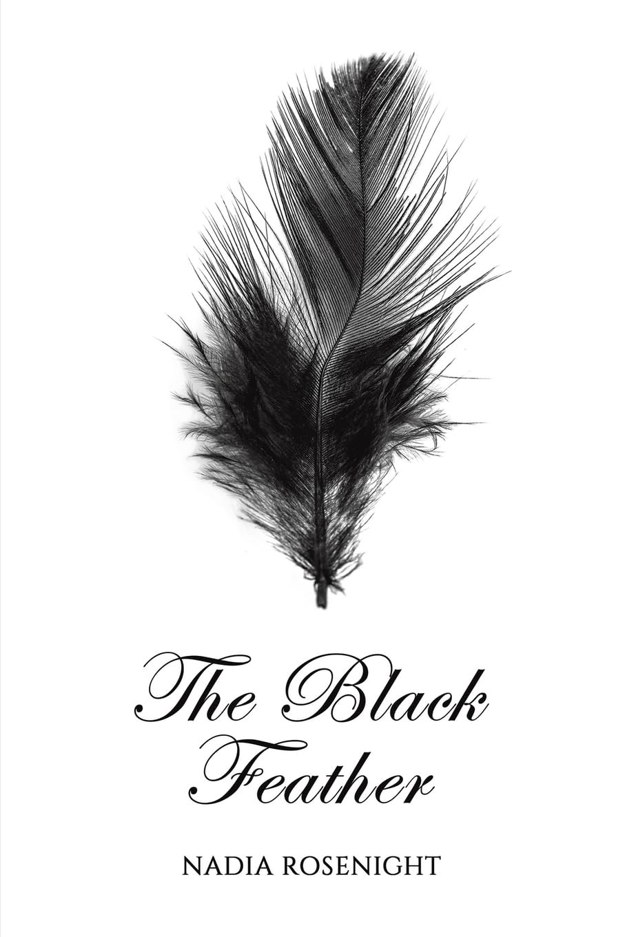 The Black Feather by Nadia Rosenight PAPERBACK - Image 2