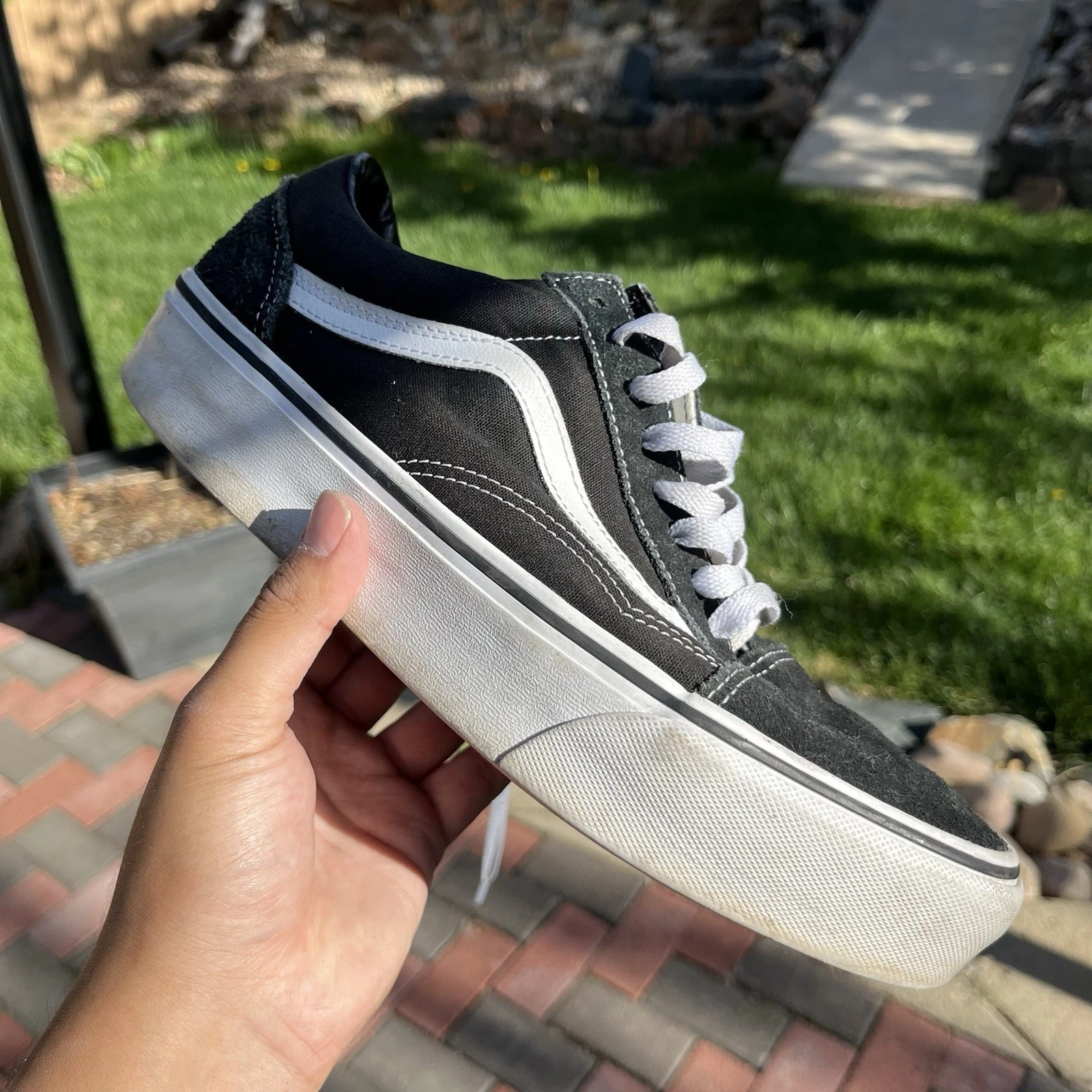 Vans Oldol Skoolorm Platformato Scam Uom