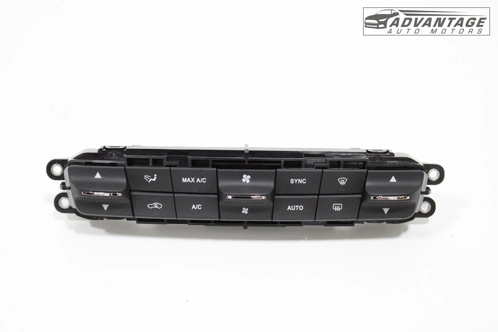 2017-2021 MASERATI GHIBLI M157 DASH HVAC AC HEATER CLIMATE CONTROL SWITCH OEM