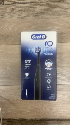 Oral-B iO Series 2 Rechargeable Electric Toothbrush Night Black