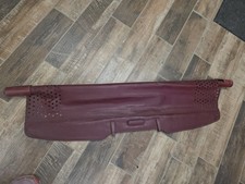1987-89 Ford Mustang Foxbody Rear Hatch Cargo Cover Oem Used
