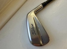 Titleist T250U Utility 2 Iron HZRDUS 6.0 Stiff Flex Graphite, Right-Handed