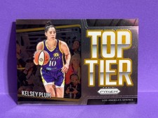 2025 Panini Prizm Top Tier Insert - You Pick