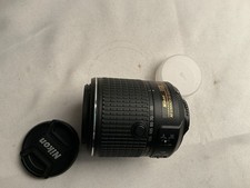 Nikon AF-S DX NIKKOR 55-200mm VR II Zoom Lens