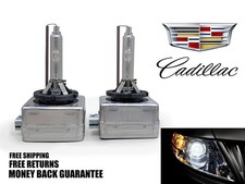6000k Diamond White Hid Xenon Headlight Bulb For Cadillac Cts 2003-2007 Low X2 6000k Diamond White Hid Xenon Headlight Bulb For Cadillac Cts 2003-2007 Low X2