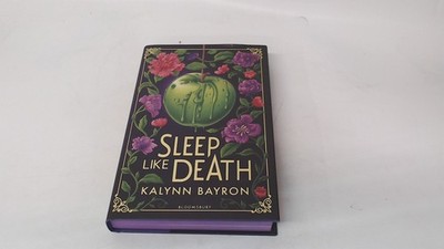 			Sleep Like Death: A thrilling twisted fairytale from the author o		
