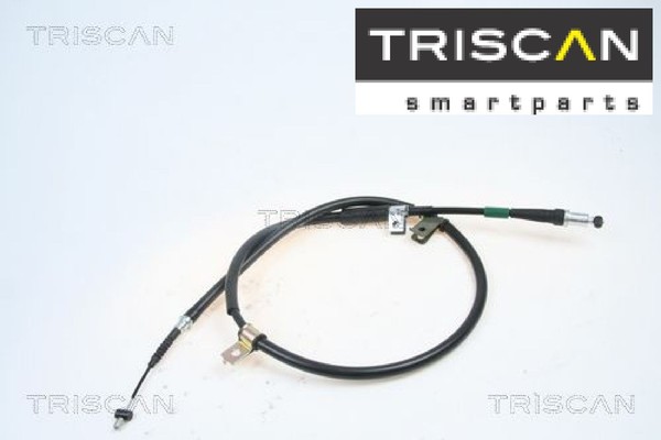 Triscan 814043115 Seilzug FüR Feststellbremse Handbremsseil Bremsseil-image