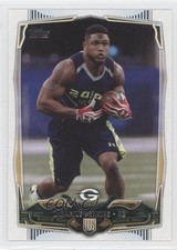 2014 Topps Ladarius Perkins #398 1i7