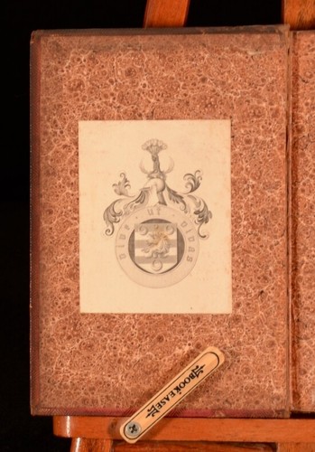 1829 3 Vol M A Schimmelpennick Select Memoirs of Port Royal Biography Calf Bind - Picture 4 of 10