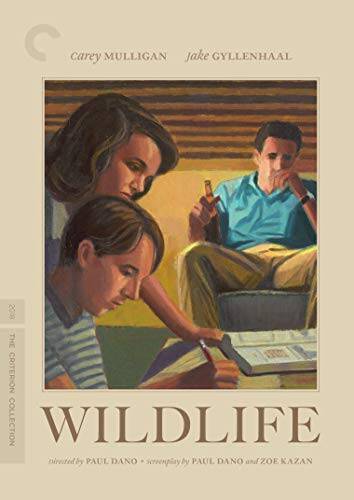 Wildlife (The Criterion Collection) - DVD By Jake Gyllenhaal - GOOD