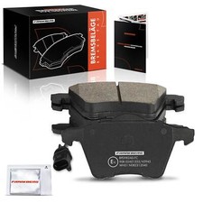 Bremsbeläge Bremsbelagsatz Vorne für Ford Galaxy WGR Seat Alhambra VW 1151377