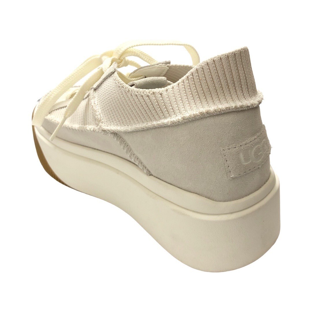 最終値下げUGG EZ-DUZZIT ESSENTIAL LACE US7.5 UGG® EZ-Duzzit Essential Lace Up (Women) - White – The Heel Shoe