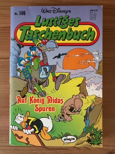 Lustiges Taschenbuch - Walt Disney Comics - Sammlungsauflösung - LTB 1 bis 300 - Bild 187 von 438