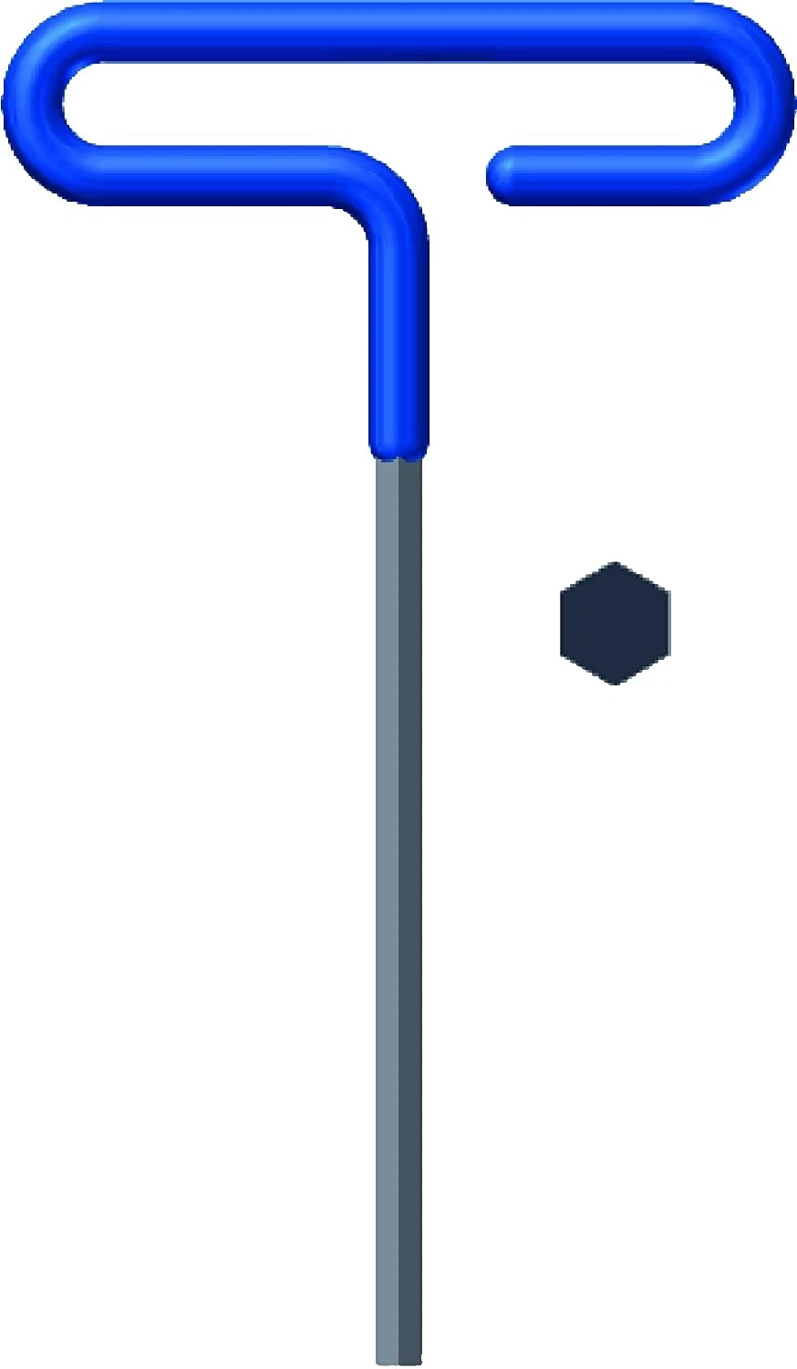 Metric Hex T-Handle Hexes Wrenches