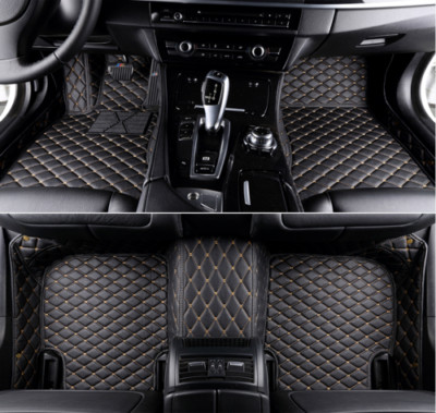 Suitable for Renault Duster 2016-2024 custom waterproof car floor MATS