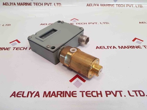 Trafag 920.2374.931 Differential Pressure Switch IP65 250V AC 10A - Picture 4 of 9