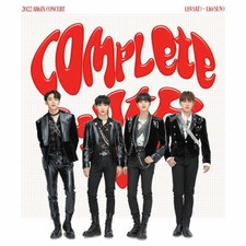 AB6IX [COMPLETE WITH YOU] Special Album WOONG CD+Photo Book+Letter+Photo+Card